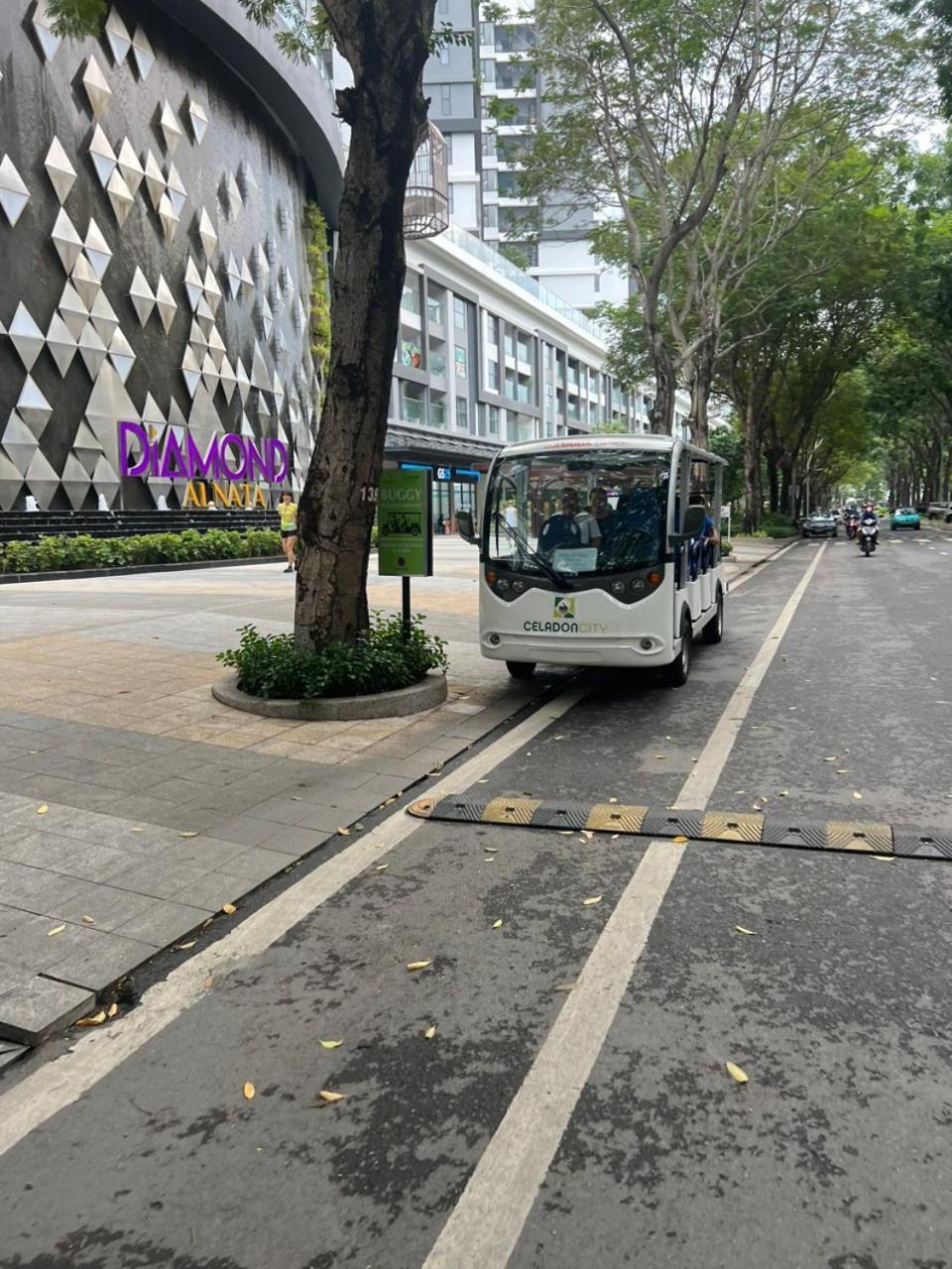 Căn hộ Annagreen-can Ho 3pn2wc Sat Aeon Tan Phu *