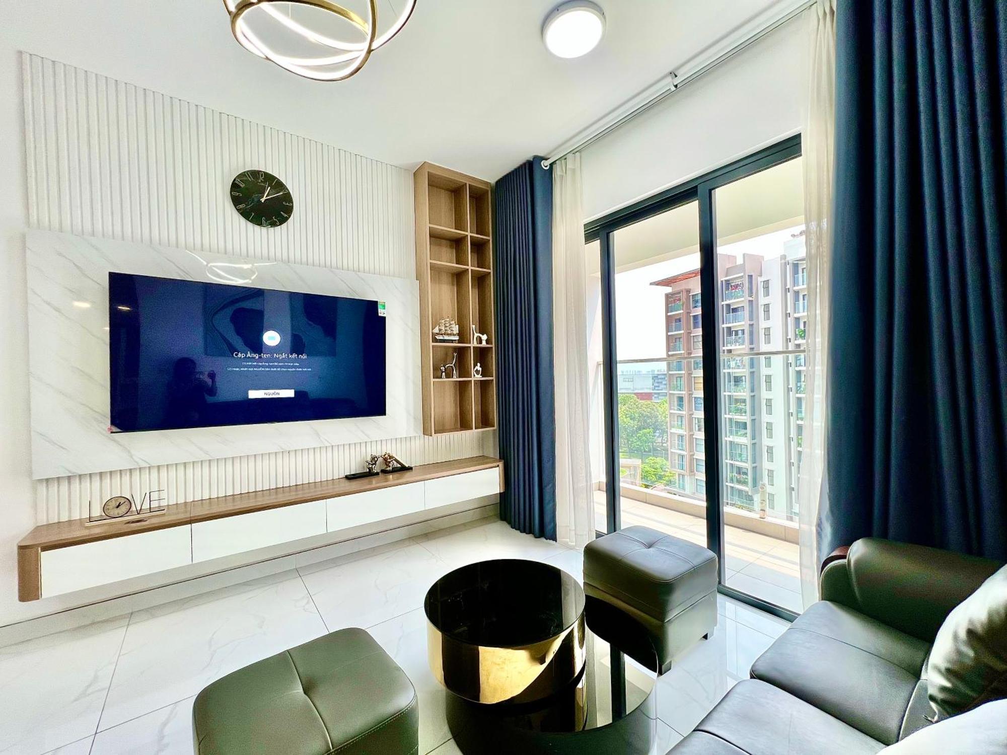 Căn hộ Annagreen-can Ho 3pn2wc Sat Aeon Tan Phu TP. Hồ Chí Minh